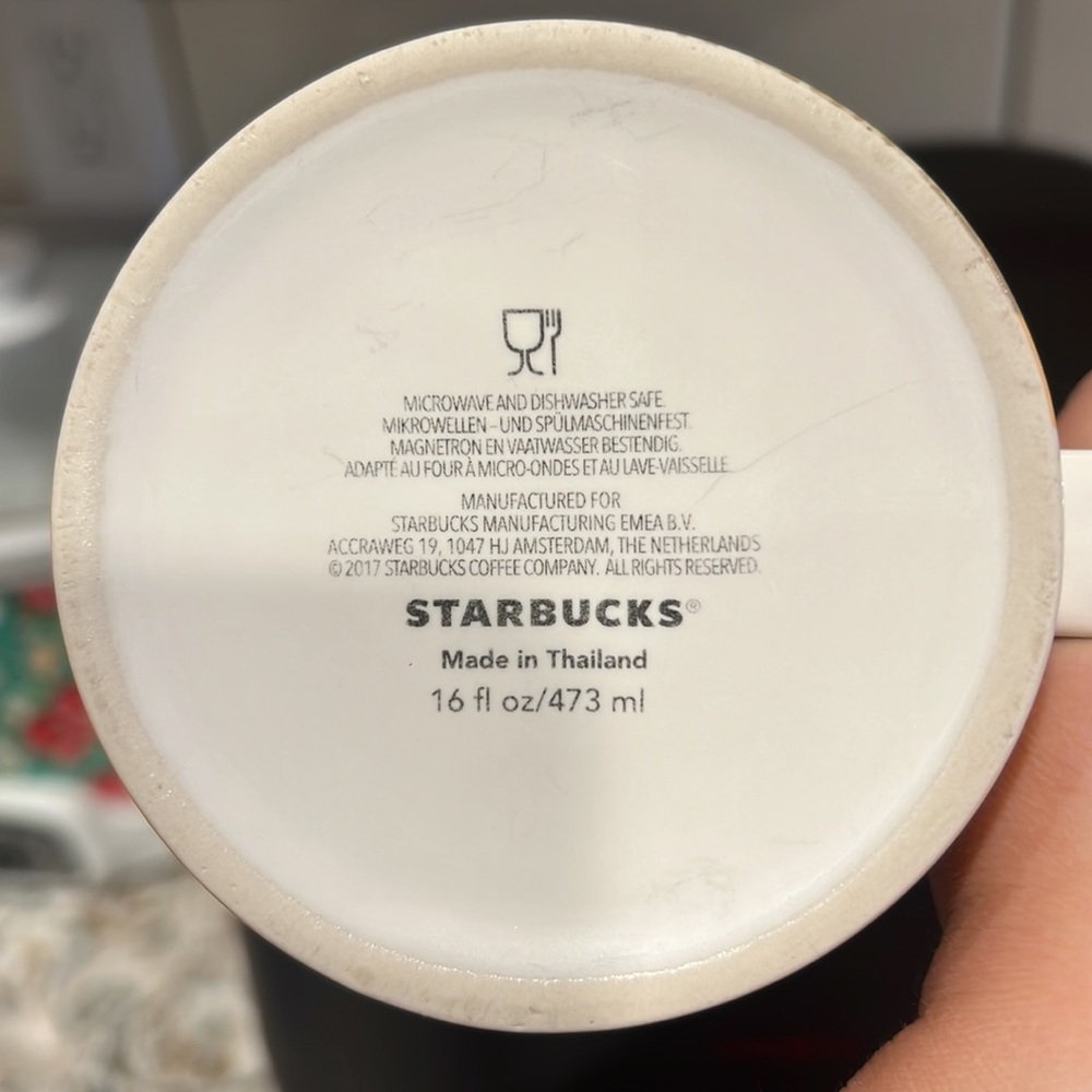Starbucks Global Icon series, GERMANY v2, 2017 - Picture 4 of 4
